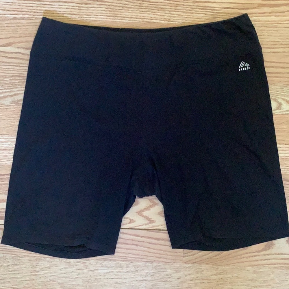 Plus Size Biker Shorts